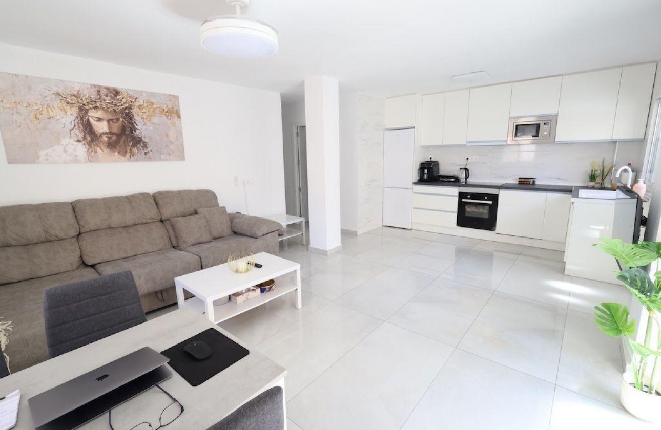 Rynek wtórny - Apartament - Torrevieja - Acequion