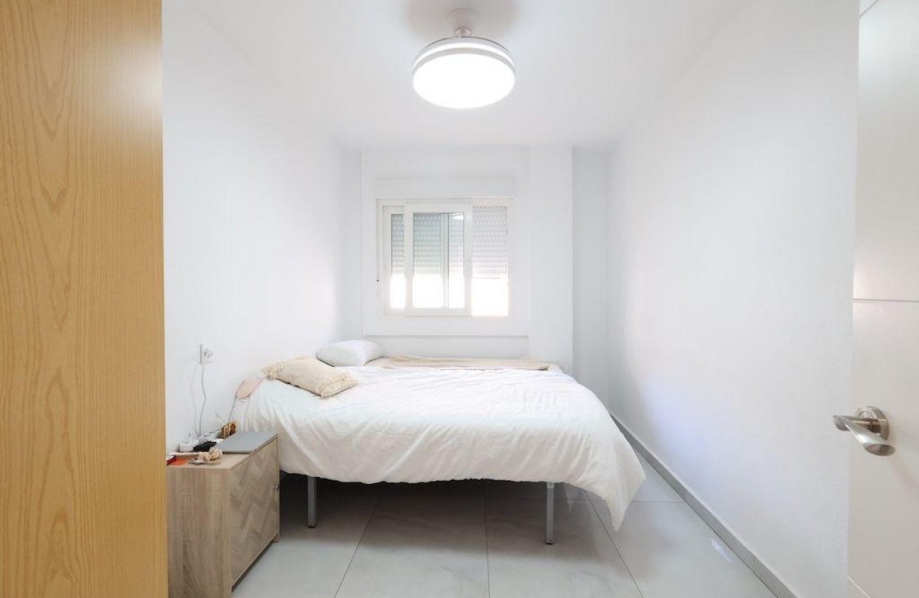 Rynek wtórny - Apartament - Torrevieja - Acequion
