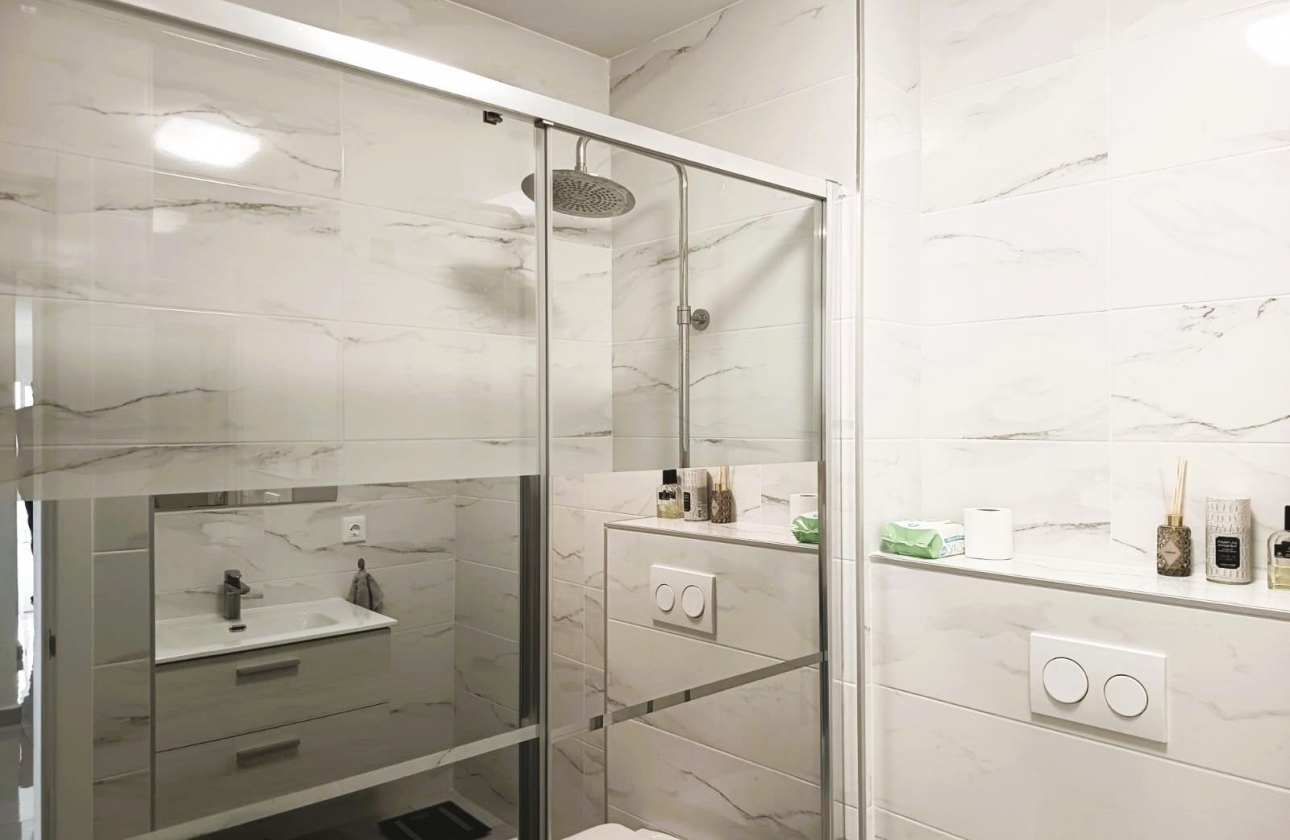 Rynek wtórny - Apartament - Torrevieja - Acequion