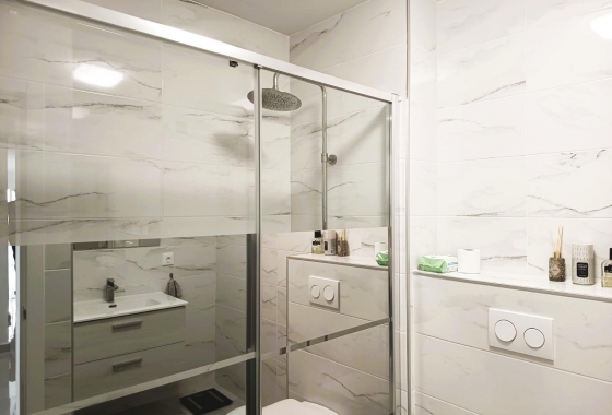 Rynek wtórny - Apartament - Torrevieja - Acequion