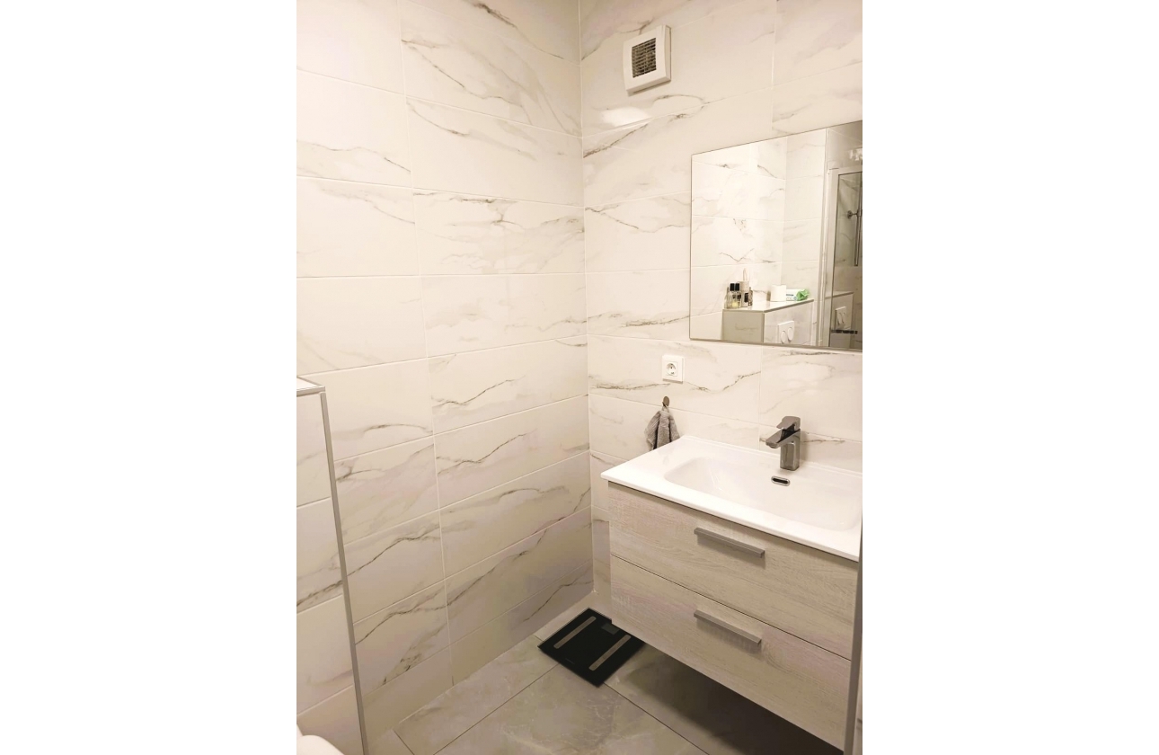 Rynek wtórny - Apartament - Torrevieja - Acequion