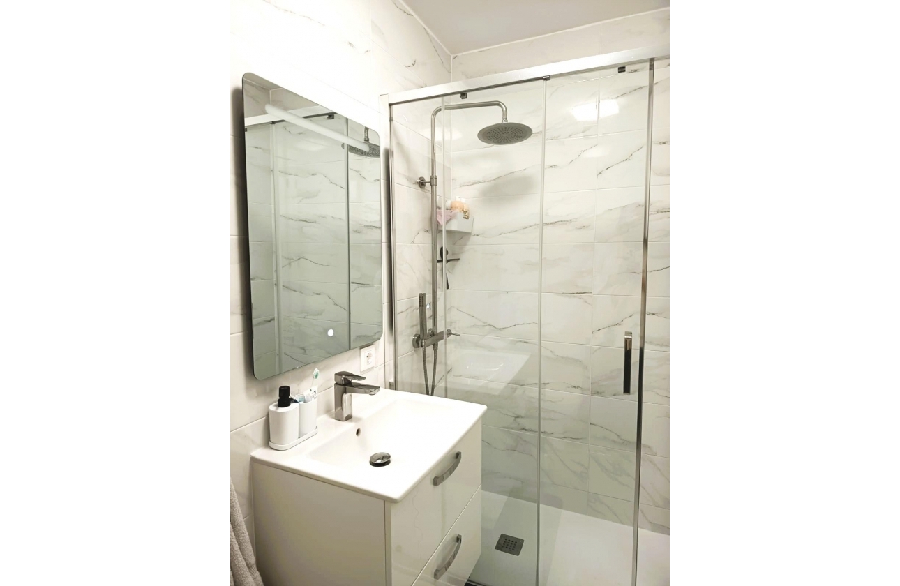 Rynek wtórny - Apartament - Torrevieja - Acequion