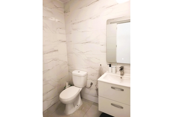 Rynek wtórny - Apartament - Torrevieja - Acequion