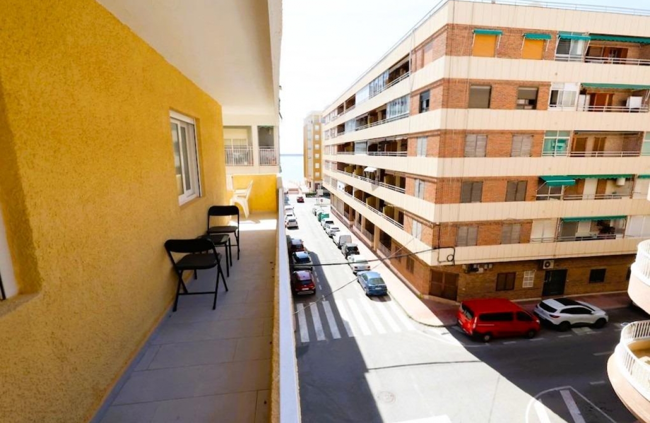 Rynek wtórny - Apartament - Torrevieja - Acequion