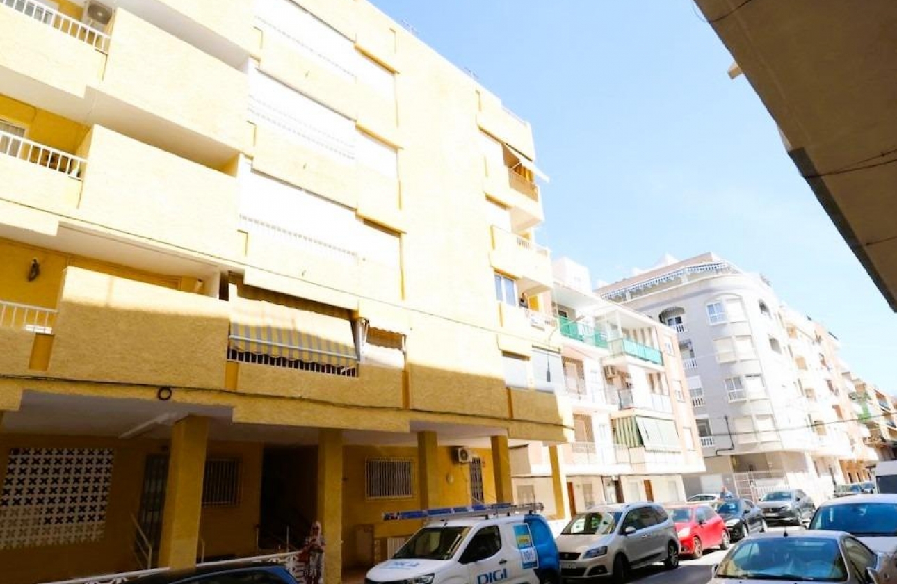 Rynek wtórny - Apartament - Torrevieja - Acequion