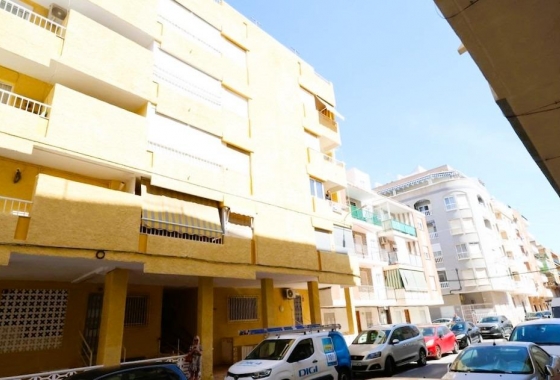 Rynek wtórny - Apartament - Torrevieja - Acequion