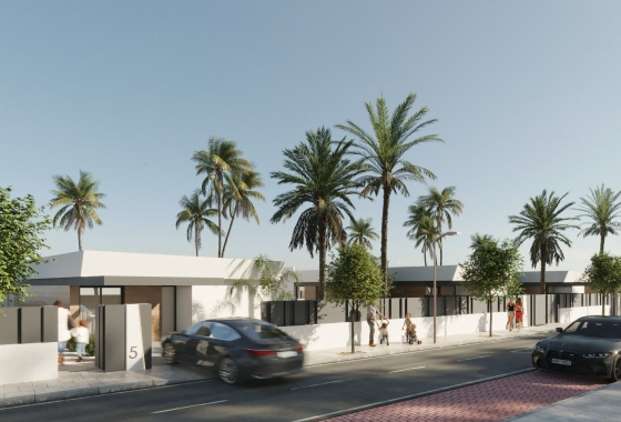 New Build - Detached - Molina De Segura - Molina de Segura