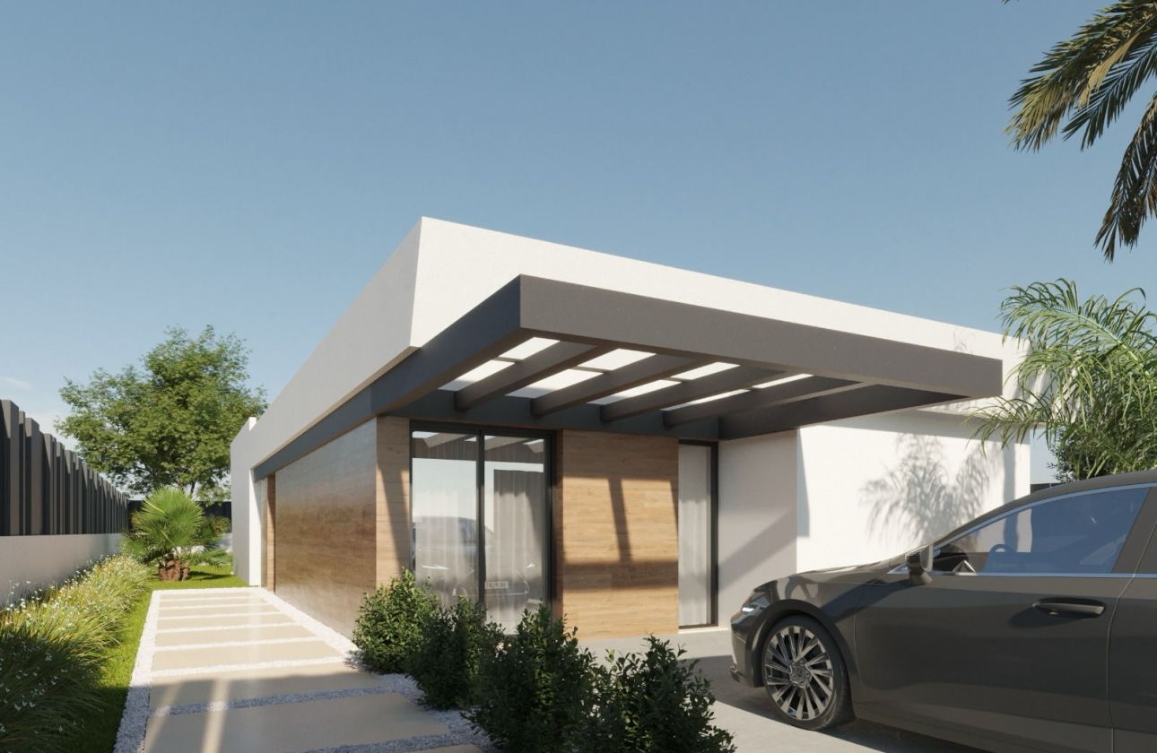 New Build - Detached - Molina De Segura - Molina de Segura