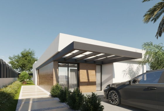 New Build - Detached - Molina De Segura - Molina de Segura