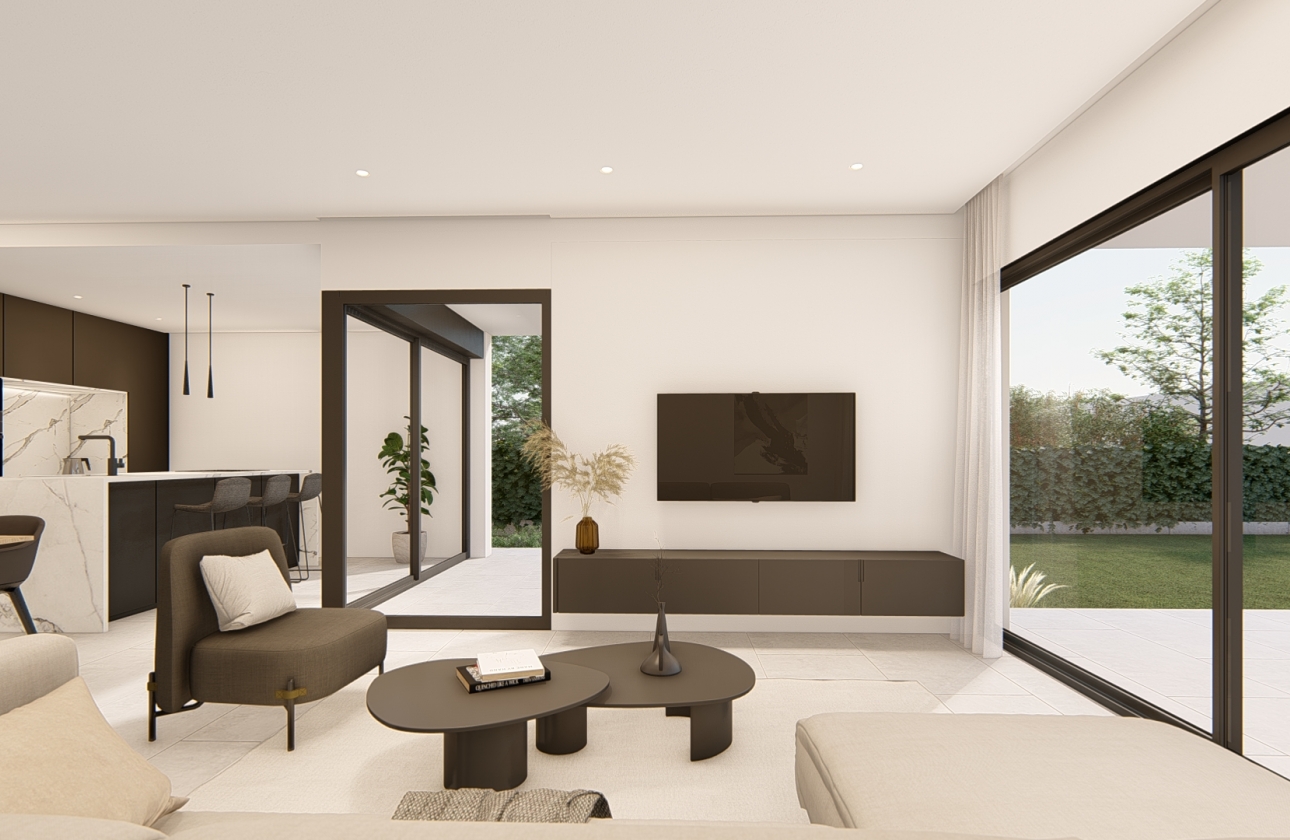New Build - Detached - Molina De Segura - Molina de Segura