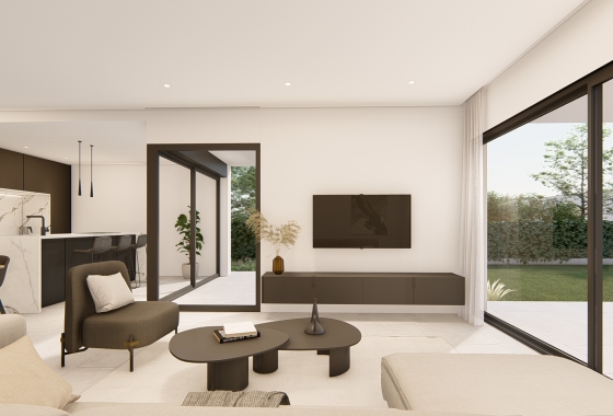 New Build - Detached - Molina De Segura - Molina de Segura