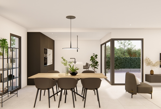 New Build - Detached - Molina De Segura - Molina de Segura