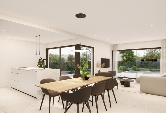New Build - Detached - Molina De Segura - Molina de Segura