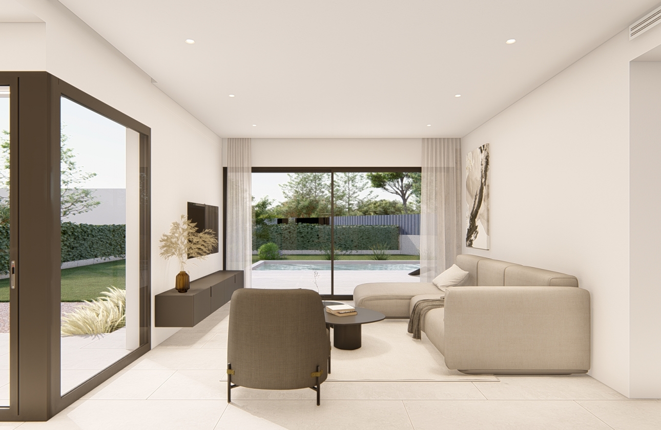 New Build - Detached - Molina De Segura - Molina de Segura