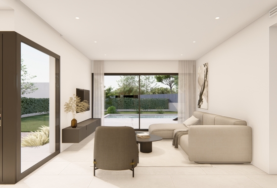 New Build - Detached - Molina De Segura - Molina de Segura