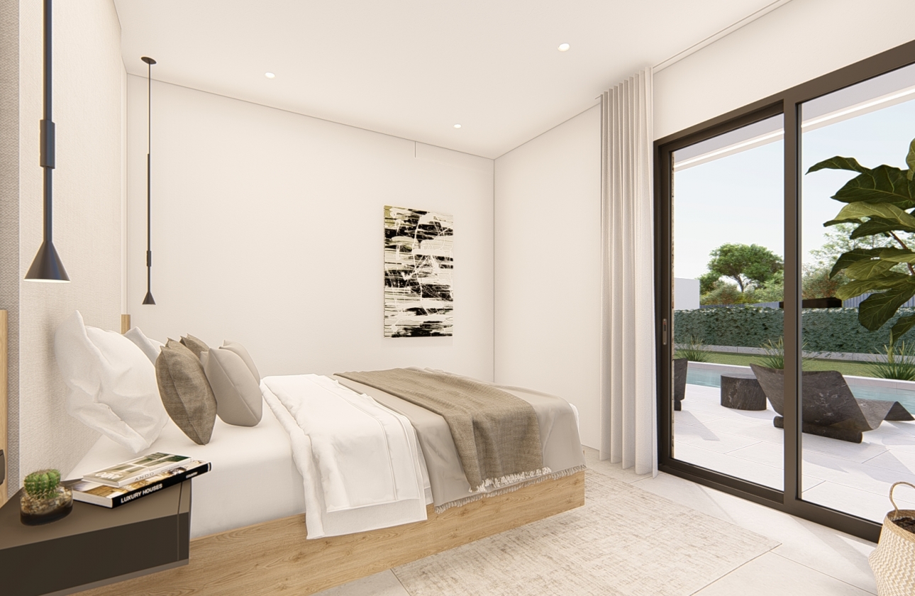 New Build - Detached - Molina De Segura - Molina de Segura