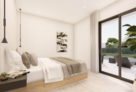 New Build - Detached - Molina De Segura - Molina de Segura