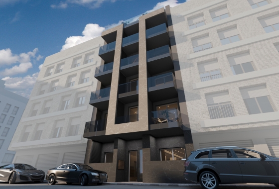 Rynek pierwotny - Apartament - Torrevieja