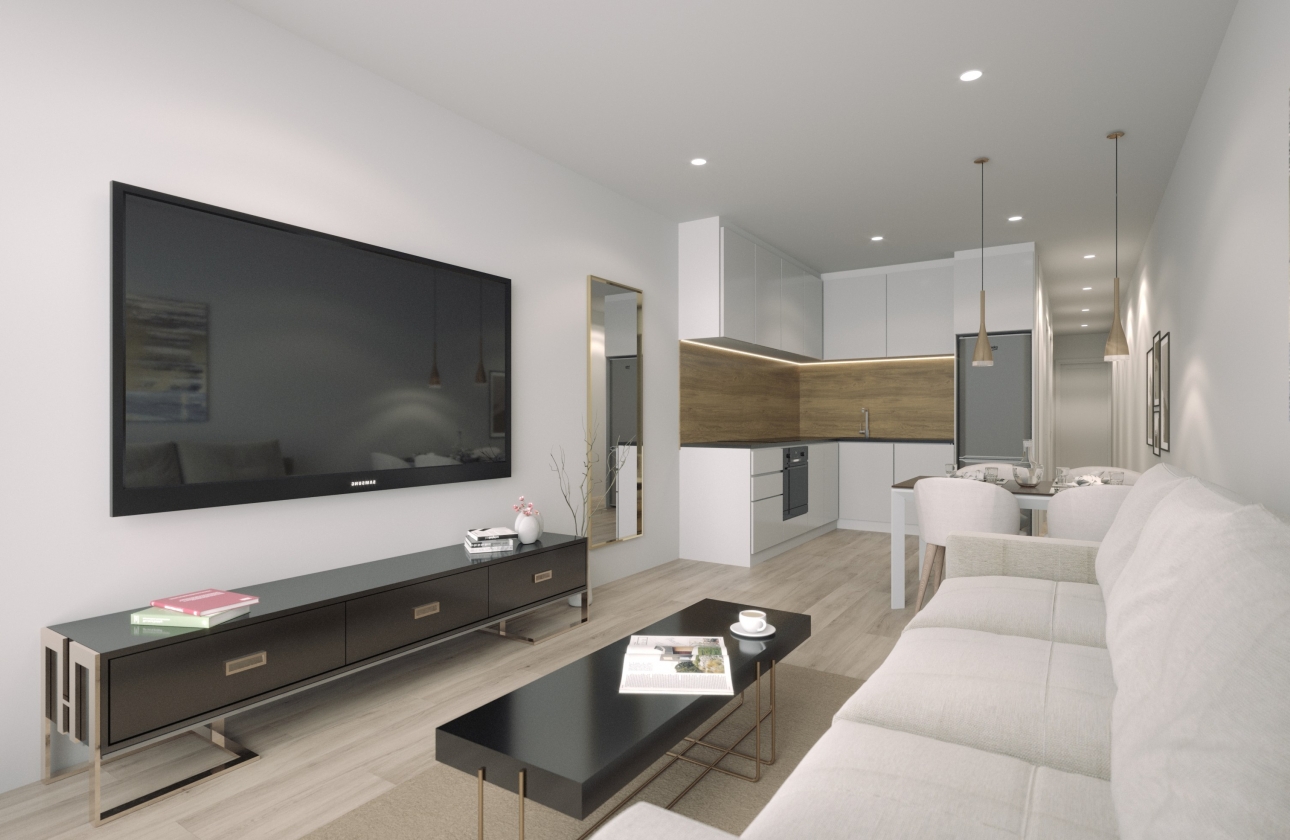 Rynek pierwotny - Apartament - Torrevieja