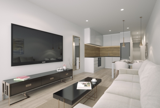 Rynek pierwotny - Apartament - Torrevieja