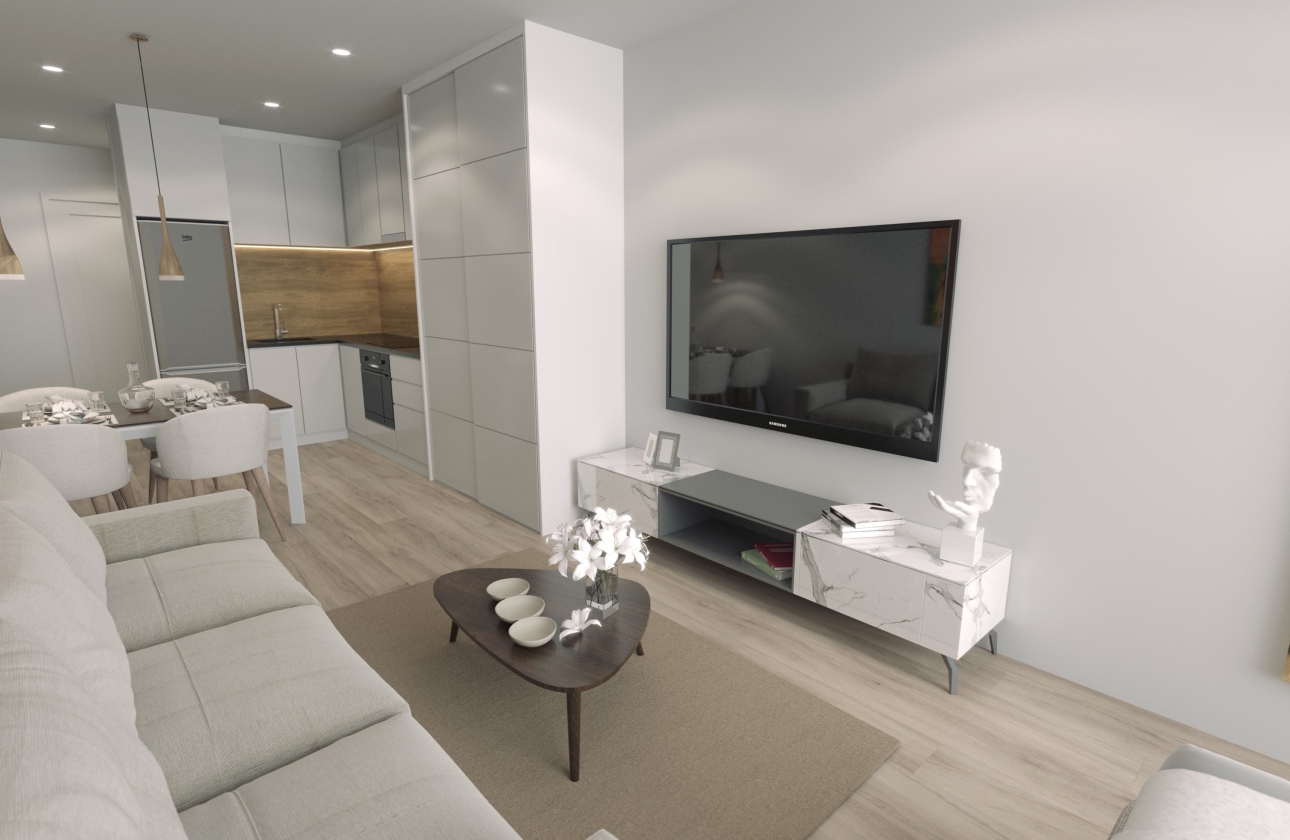 Rynek pierwotny - Apartament - Torrevieja