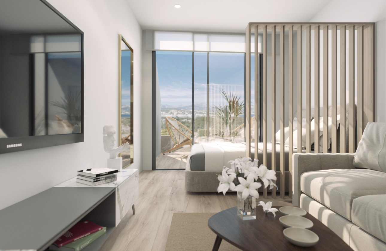 Rynek pierwotny - Apartament - Torrevieja