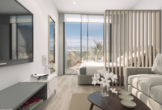 Rynek pierwotny - Apartament - Torrevieja