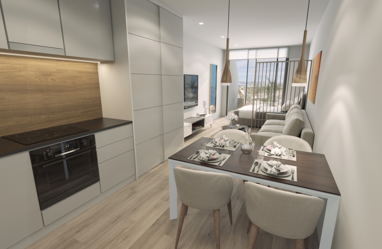 Rynek pierwotny - Apartament - Torrevieja