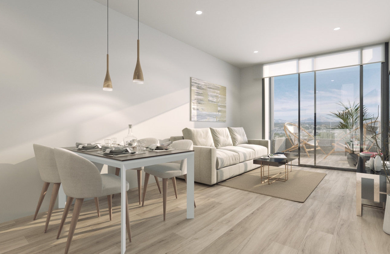 Rynek pierwotny - Apartament - Torrevieja