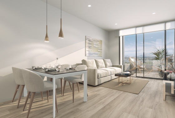 Rynek pierwotny - Apartament - Torrevieja
