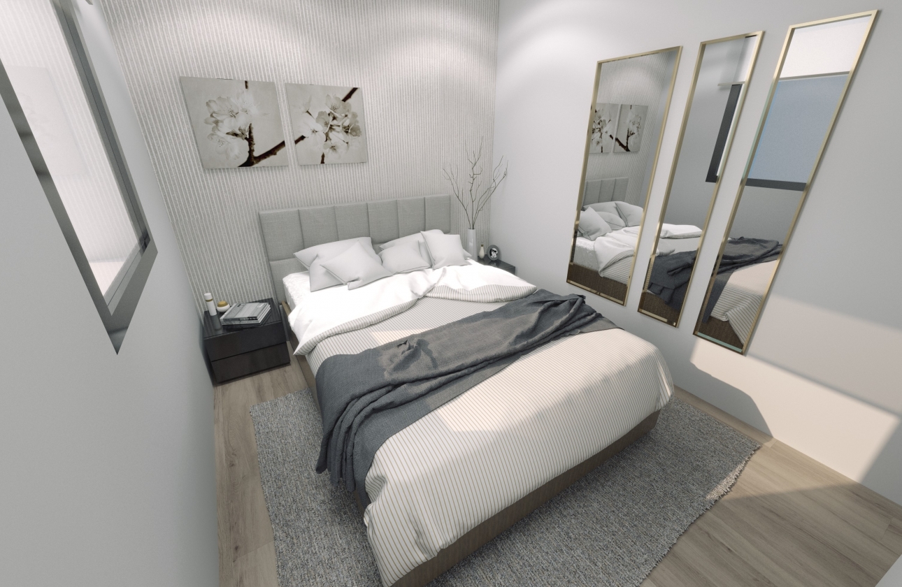 Rynek pierwotny - Apartament - Torrevieja