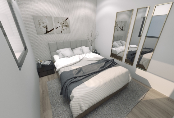 Rynek pierwotny - Apartament - Torrevieja