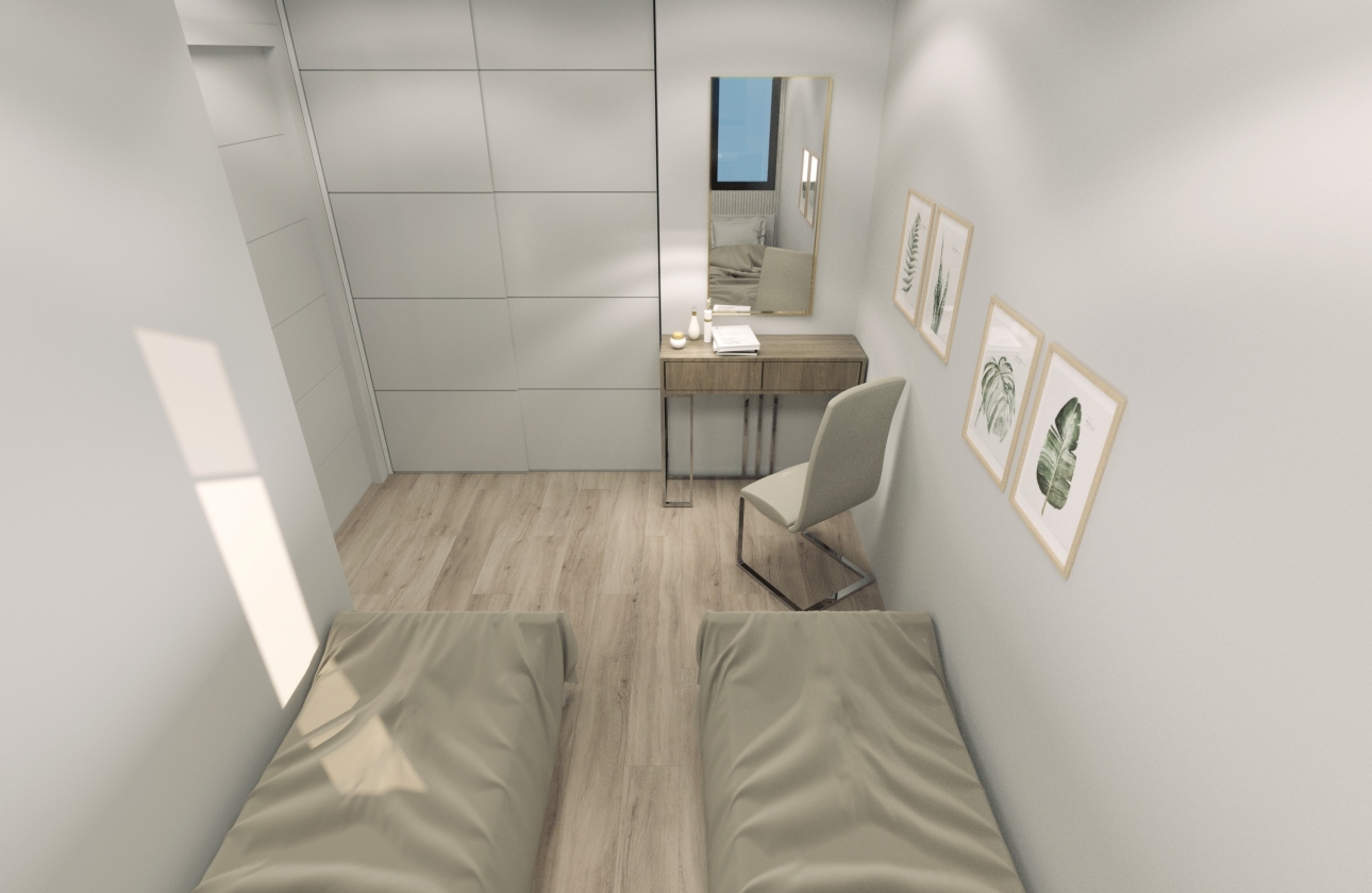 Rynek pierwotny - Apartament - Torrevieja