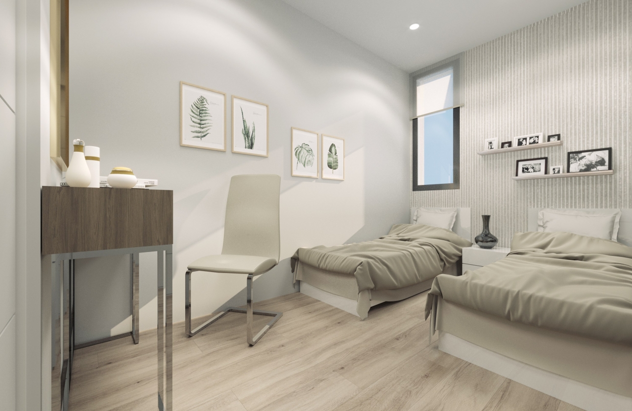 Rynek pierwotny - Apartament - Torrevieja