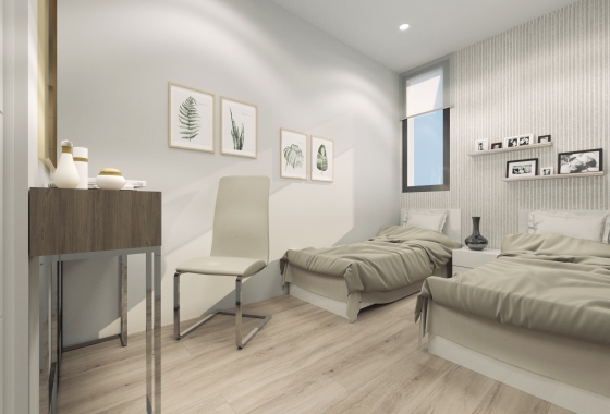 Rynek pierwotny - Apartament - Torrevieja