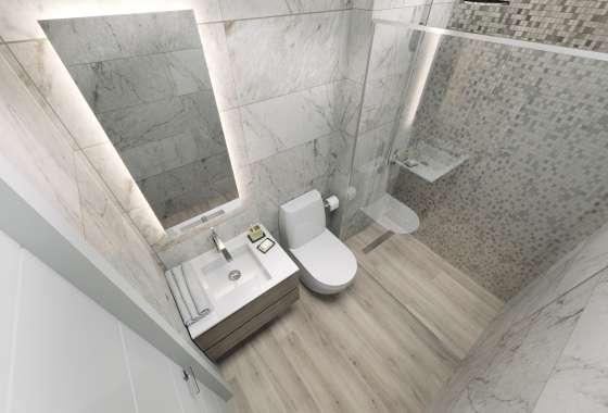 Rynek pierwotny - Apartament - Torrevieja