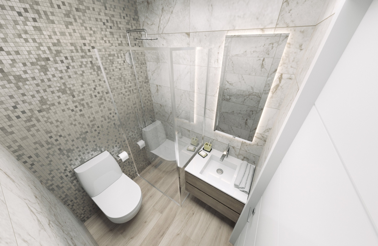 Rynek pierwotny - Apartament - Torrevieja