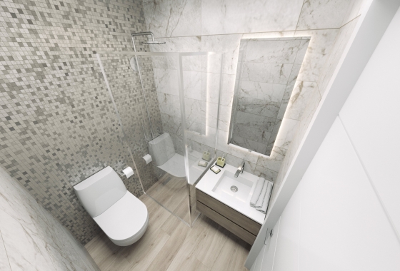 Rynek pierwotny - Apartament - Torrevieja