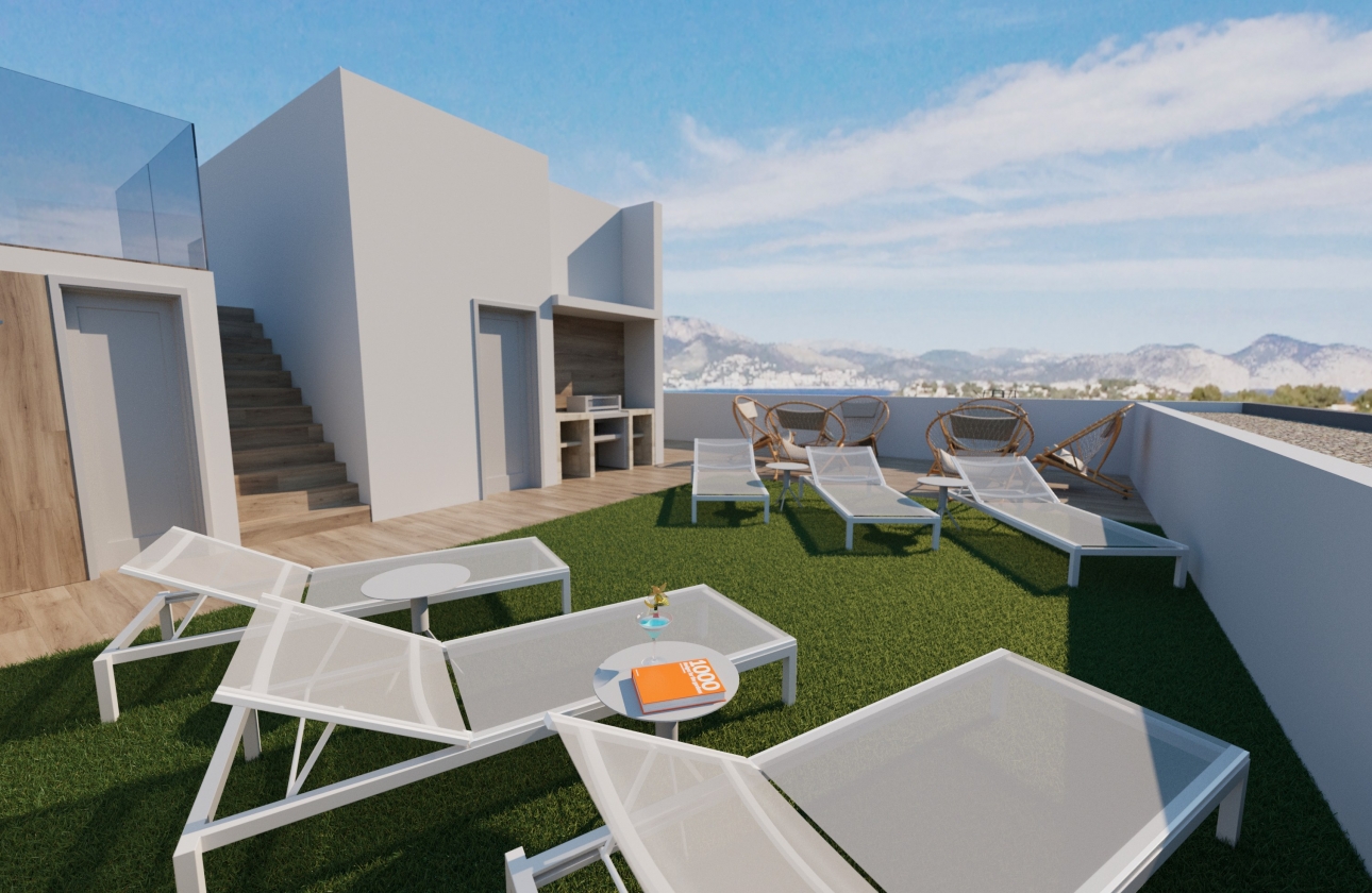 Rynek pierwotny - Apartament - Torrevieja
