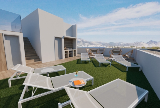 Rynek pierwotny - Apartament - Torrevieja