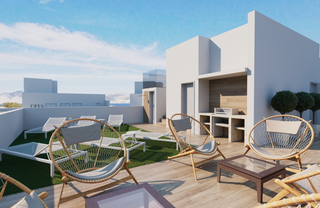 Rynek pierwotny - Apartament - Torrevieja