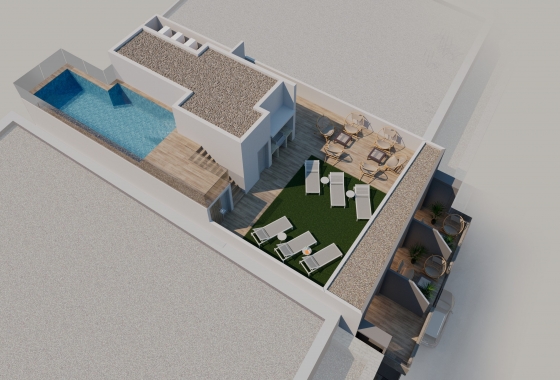 Rynek pierwotny - Apartament - Torrevieja