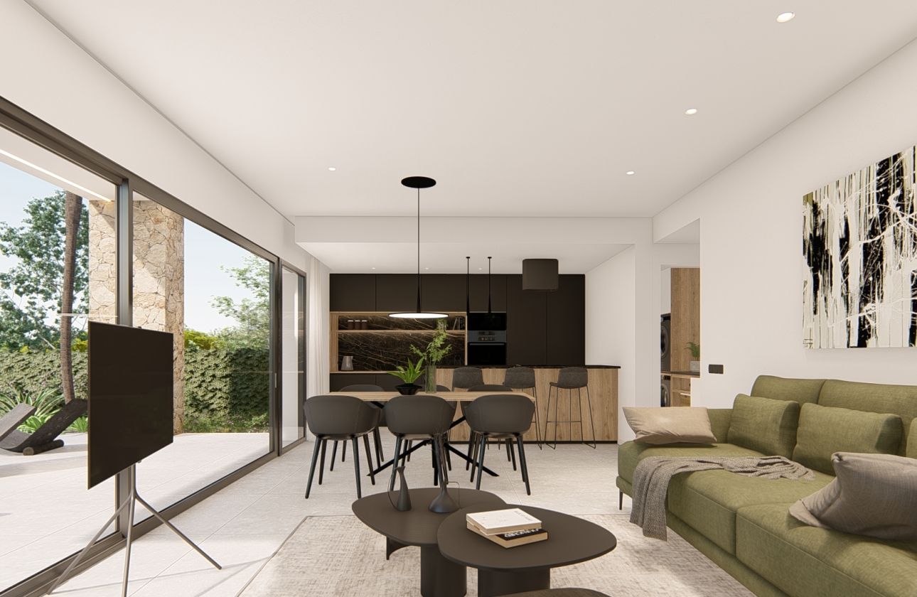 New Build - Detached - Molina De Segura - Molina de Segura
