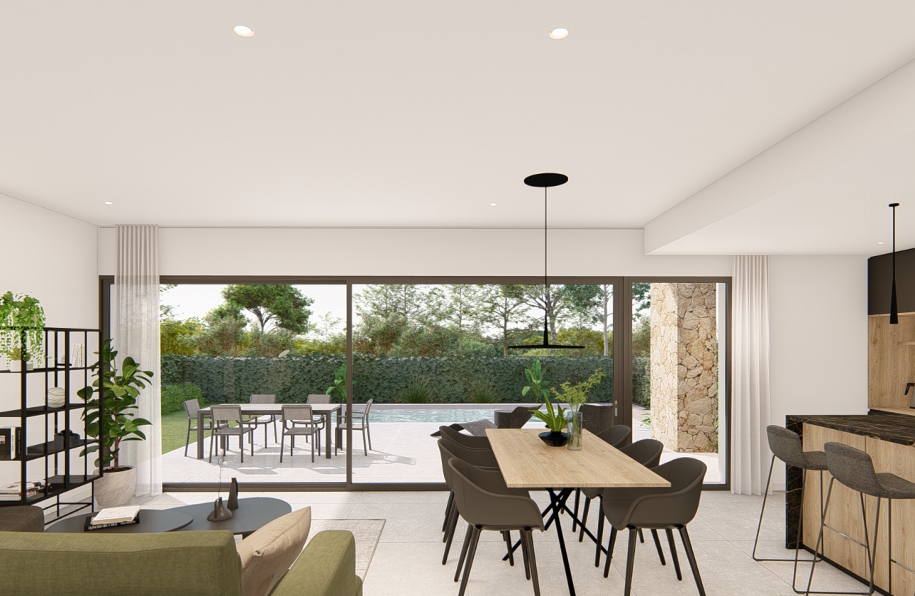New Build - Detached - Molina De Segura - Molina de Segura