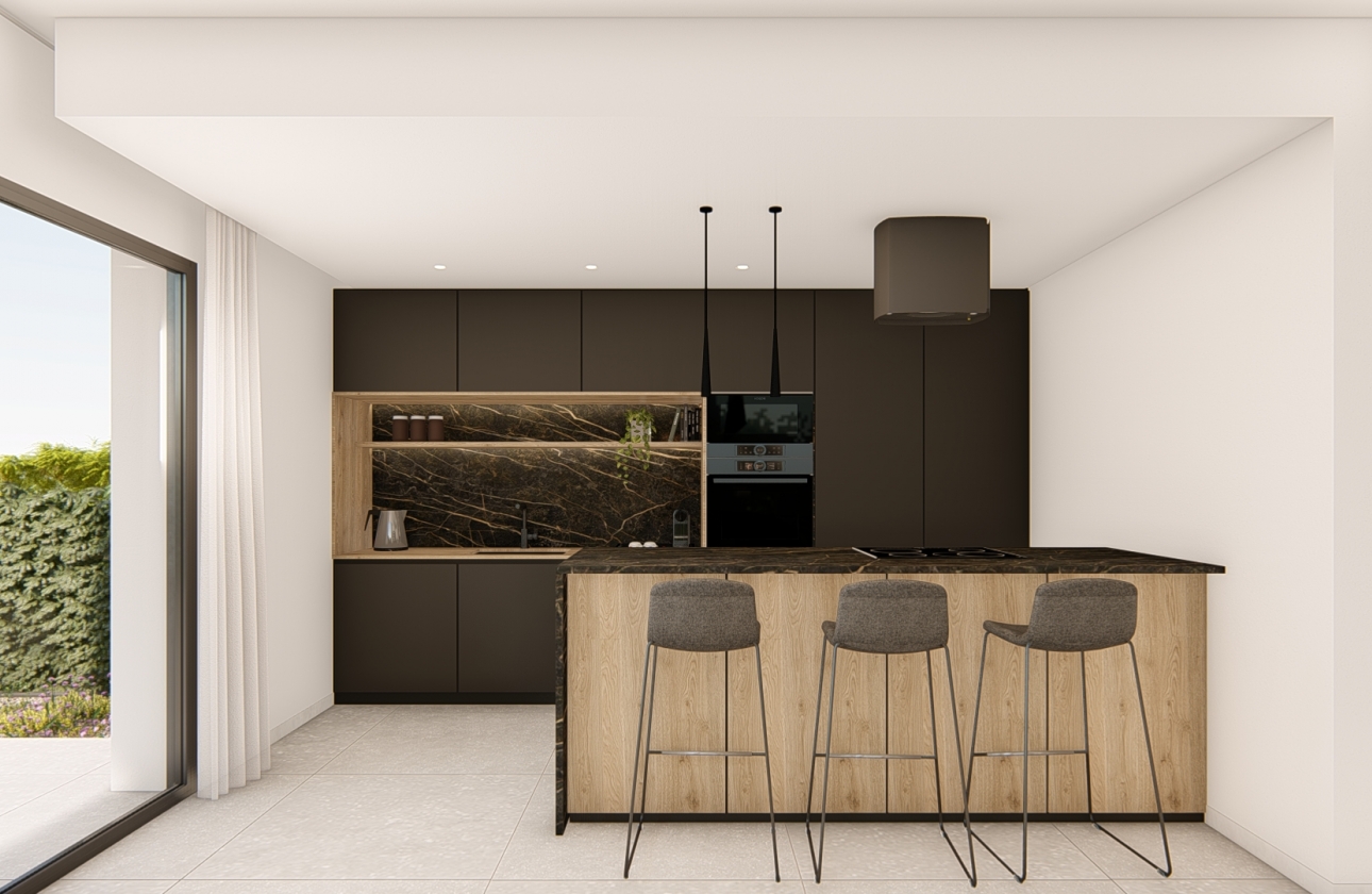 New Build - Detached - Molina De Segura - Molina de Segura