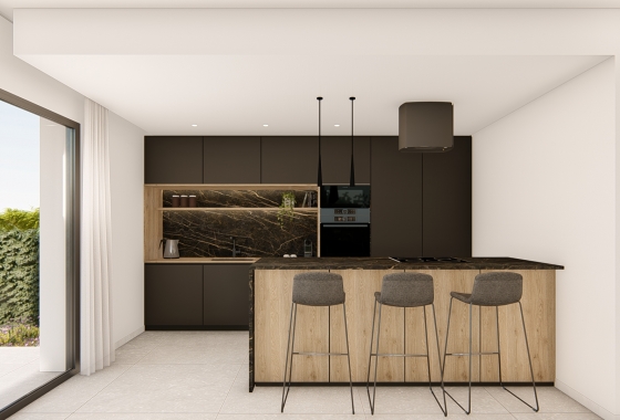 New Build - Detached - Molina De Segura - Molina de Segura