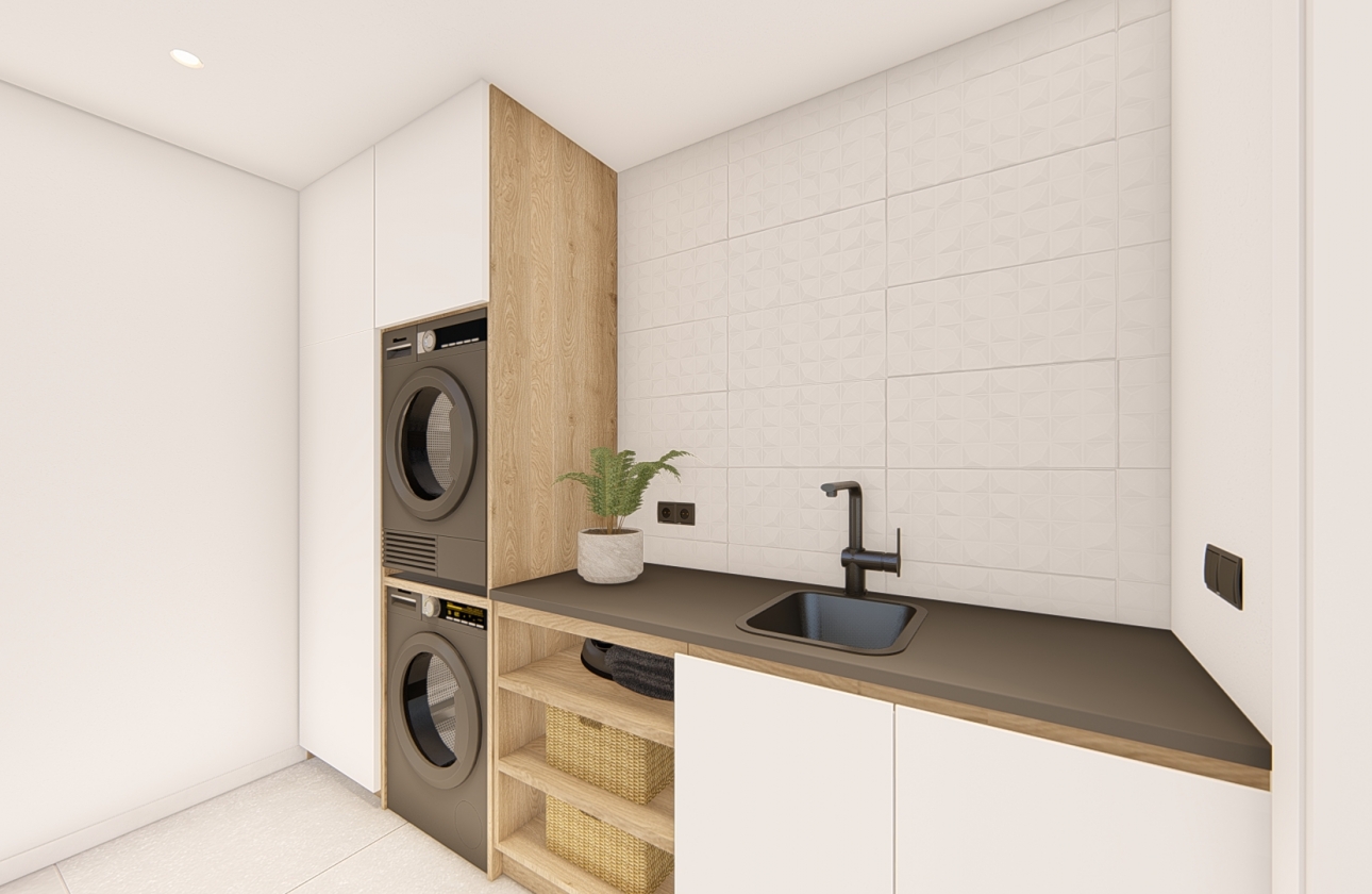 New Build - Detached - Molina De Segura - Molina de Segura