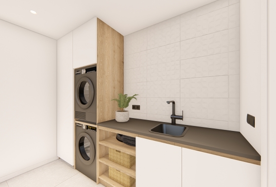 New Build - Detached - Molina De Segura - Molina de Segura