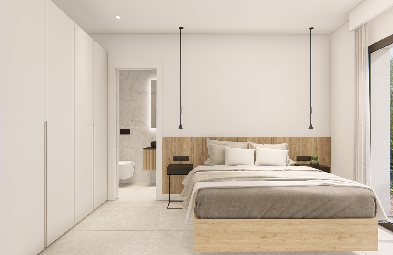 New Build - Detached - Molina De Segura - Molina de Segura