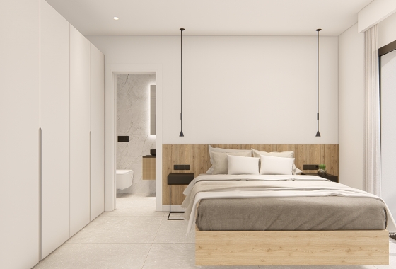 New Build - Detached - Molina De Segura - Molina de Segura